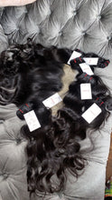Load image into Gallery viewer, 100% Raw Indian closures and frontals
