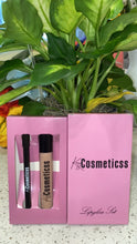 Load image into Gallery viewer, Sweet Cream lipgloss kit
