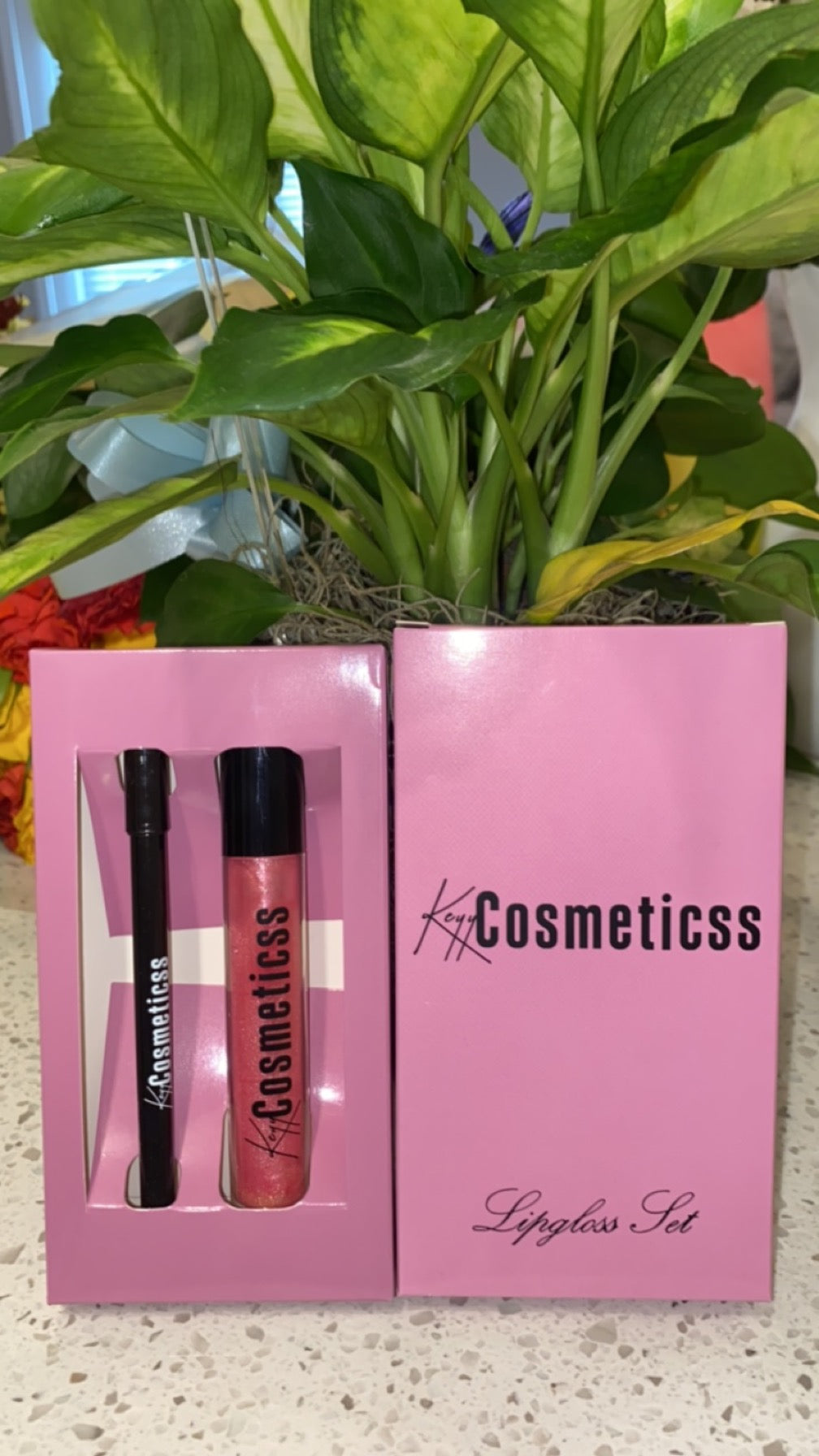 Fantasy  lipgloss kit