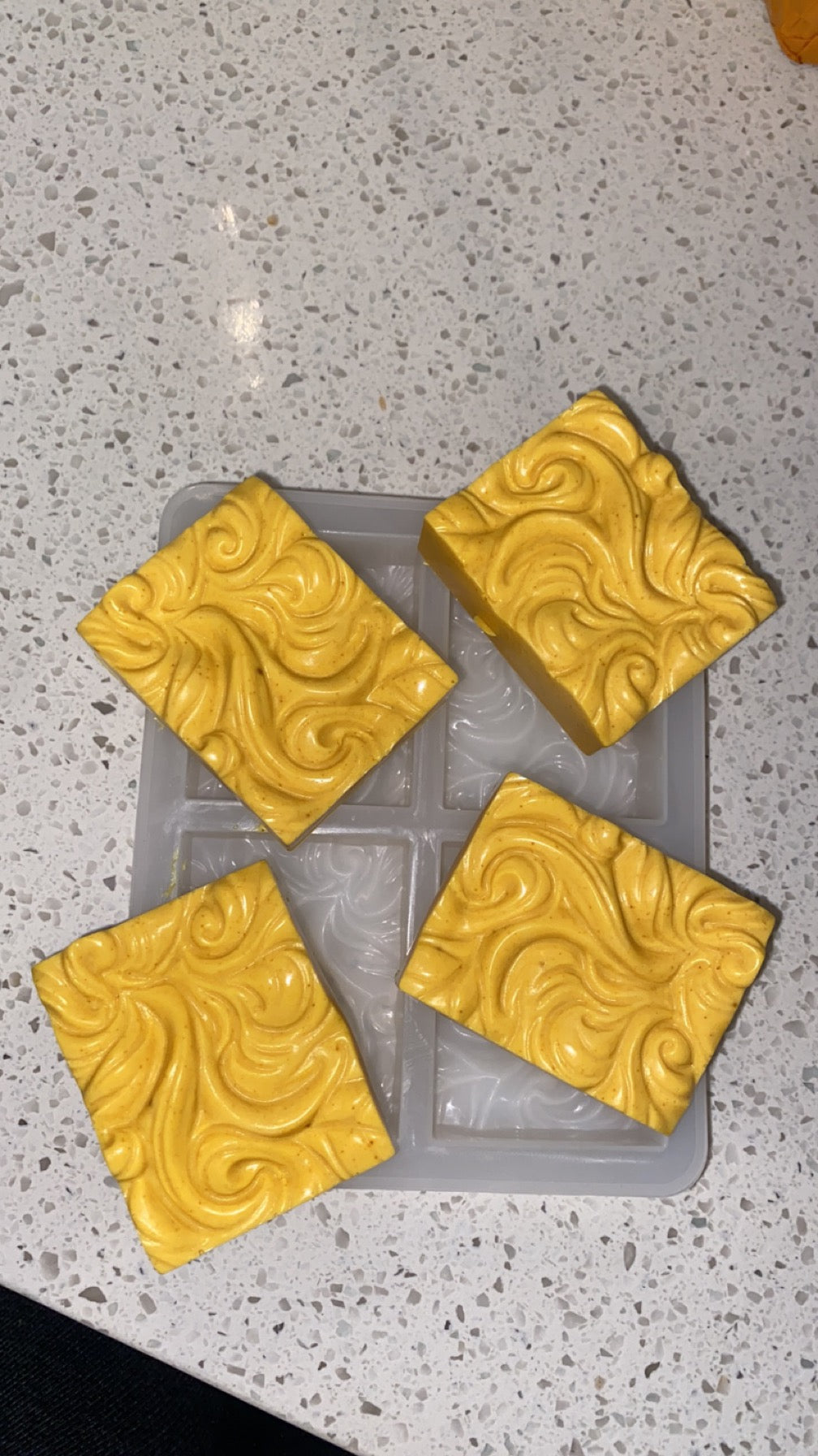 Honey + Turmeric Soap DUO /