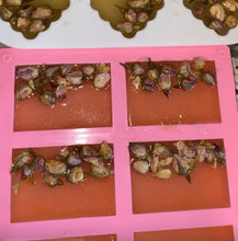 Load image into Gallery viewer, Honey + Turmeric Soap DUO /
