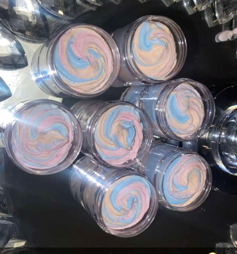 Whipped Body Butter soap