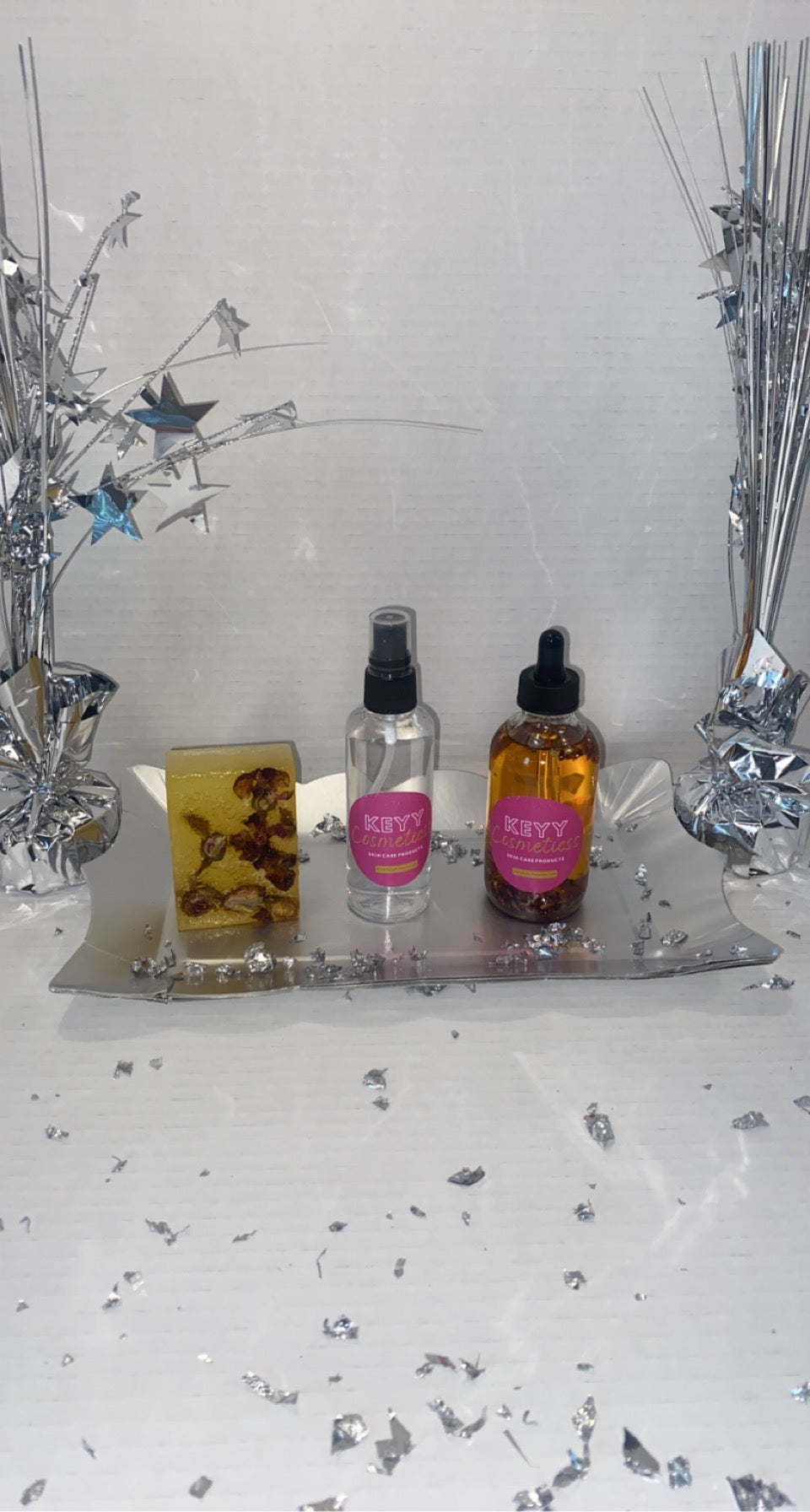HONEY-ROSE skin care kit